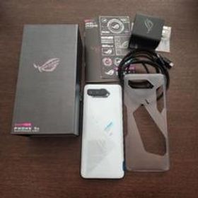 ASUS ROG Phone 5 新品¥82,700 中古¥51,700 | 新品・中古のネット最