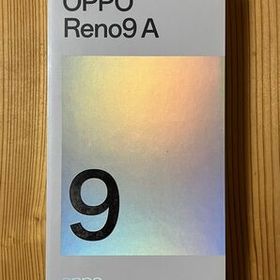 OPPO Reno9 A 新品¥24,800 中古¥24,500 | 新品・中古のネット最安値 ...