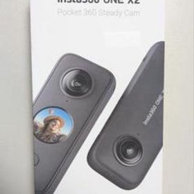 Insta360 ONE X2 新品¥38,500 中古¥33,000 | 新品・中古のネット最安値