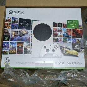 マイクロソフト Xbox Series S 本体 新品¥34,480 中古¥27,000 | 新品