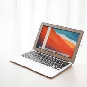 MacBookAir [Early2015] 11インチ 128GB/8GB充放電回数写真参照