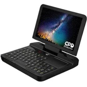 GPD MicroPC 2021 天空パッケージ版ノートパソコン(Windows10Pro/Celeron N4120/8GBメモリ/256GB SSD＋おまけ) 軽量 UMPC