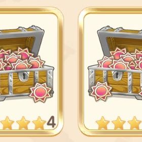 太陽ピース2倍の宝箱RL 1セット | 恋するコーデ ペアリウムのアカウントデータ、RMTの販売・買取一覧