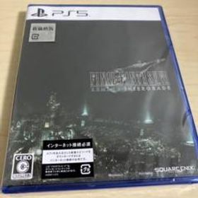 ファイナルファンタジーVII リメイク インターグレード PS5 新品¥1,980