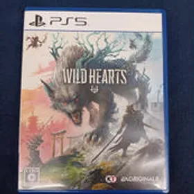 WILD HEARTS PS5 新品¥1,180 中古¥1,000 | 新品・中古のネット最