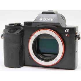 ソニー ミラーレス SONY α7R ボディ 中古 新品SDカード付き Wi-Fi搭載
