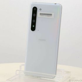 AQUOS R5G SIMフリー 新品 44,780円 中古 25,350円 | ネット最安値の