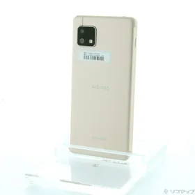 AQUOS sense4 lite 64GB ブラック ZKME2002BK 楽天 SIMフリー