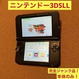 Newニンテンドー3DS LL ゲーム機本体 訳あり・ジャンク 8,000円 ...
