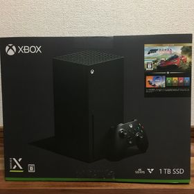 Xbox Series X ゲーム機本体 新品 56,500円 中古 47,000円 | ネット最