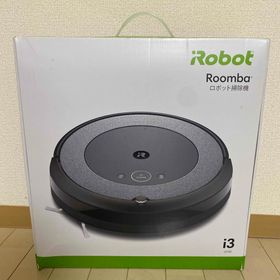 アイロボット(iRobot)のIROBOT ルンバ I3 ロボット掃除機 新品未使用(掃除機)