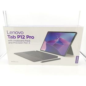 Lenovo Tab P12 Pro 新品¥71,060 中古¥69,800 | 新品・中古のネット最