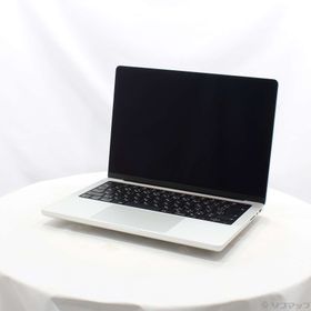 MacBook Pro 14.2-inch Early 2023 MPHH3J／A Apple M2 Pro 10コアCPU_16コアGPU 16GB SSD512GB シルバー 〔13.6 Vent