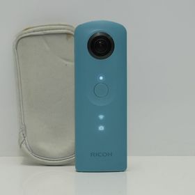 RICOH THETA 新品¥29,800 中古¥7,810 | 新品・中古のネット最安値