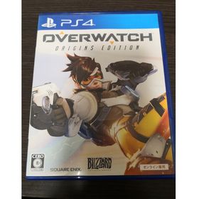 プレイステーション4(PlayStation4)のPS4 オーバーウォッチ オリジンズエディション overwatch(家庭用ゲームソフト)
