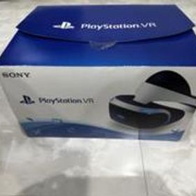 PlayStation VR ゲーム機本体 メルカリの新品＆中古最安値 | ネット最