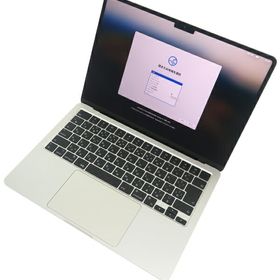 Apple MacBook Air M2 2022 新品¥139,700 中古¥111,490 | 新品・中古の