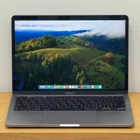 MacBook Pro 2020 M1/8GB/256GB スペースグレイ