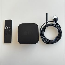 Apple TV 4K 新品¥11,000 中古¥4,989 | 新品・中古のネット最安値