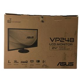 ASUS VP248H 新品¥13,200 中古¥8,699 | 新品・中古のネット最安値