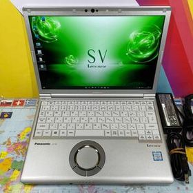 Let's note SV7 新品 24,800円 中古 14,300円 | ネット最安値の価格