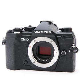 【あす楽】 【中古】 《良品》 OLYMPUS OM-D E-M5 Mark III ボディ ブラック 【液晶モニターユニット部品交換/各部点検済】 [ デジタルカメラ ]