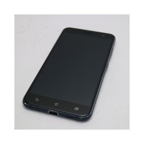 ASUS ZenFone 3 ブラック SIMフリー 新品未開封スマートフォン/携帯電話