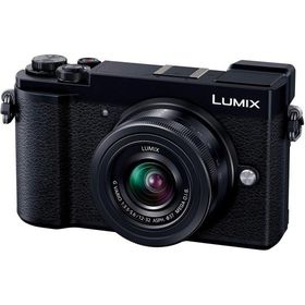 パナソニック Panasonic ルミックス GX7MK3 標準ズームレンズキット ブラック DC-GX7MK3K-K