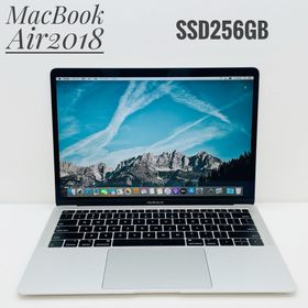 Apple MacBook Air 2018 新品¥48,500 中古¥33,000 | 新品・中古の