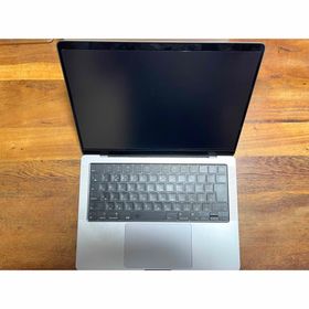 Apple MacBook Pro 14インチ M1 Pro / M1 Max (2021) 新品¥181,500