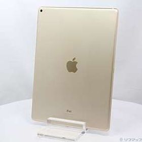 タブレットApple iPad Pro12.9 128GB 第一世代 ゴールド