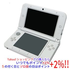 Newニンテンドー3DS LL ゲーム機本体 訳あり・ジャンク 7,999円