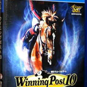 【中古】PS4 Winning Post 10