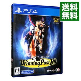 【中古】PS4 Winning Post 10