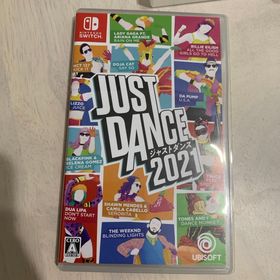 ジャストダンス2021(家庭用ゲームソフト)