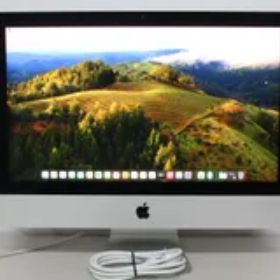 iMac 4K 21.5インチ 2019 新品 113,980円 中古 38,800円 | ネット最