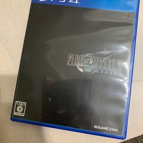 ファイナルファンタジーVII リメイク(家庭用ゲームソフト)