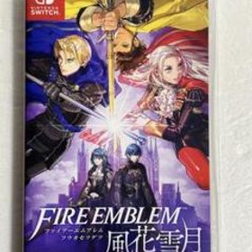 ファイアーエムブレム 風花雪月 Switch メルカリの新品＆中古最安値