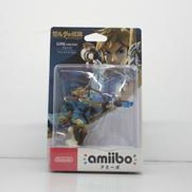 リンク [弓] AMIIBO ゼルダの伝説 ブレス オブ ザ ワイルド NINTENDO