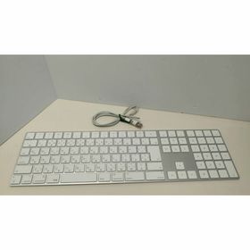 Apple Magic Keyboard テンキー付き 新品¥9,980 中古¥5,480 | 新品