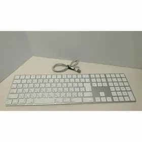 Apple Magic Keyboard テンキー付き 新品¥12,000 中古¥5,300 | 新品