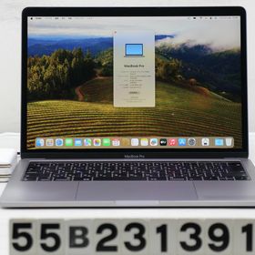 Apple MacBook Pro 2019 13型 新品¥89,800 中古¥39,999 | 新品・中古の