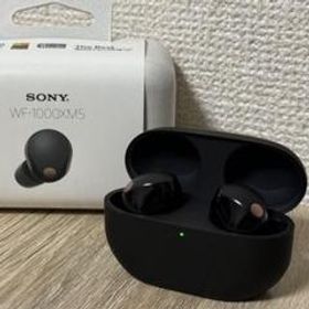 SONY WF-1000XM5 新品¥32,800 中古¥24,200 | 新品・中古のネット最安値