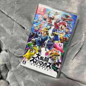ニンテンドースイッチ(Nintendo Switch)の大乱闘スマッシュブラザーズ SPECIAL Switch ソフト(家庭用ゲームソフト)