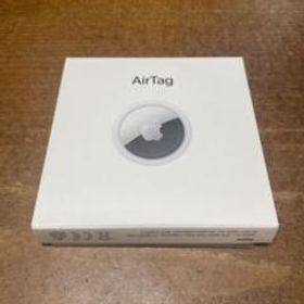 Apple AirTag 新品¥3,760 中古¥3,450 | 新品・中古のネット最安値