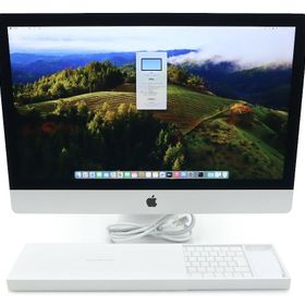 Retina5K 2020 デスクトップ型PC core iMac 40GB 27inch i7