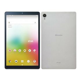 Lenovo dtab d-42A 中古¥13,800 | 新品・中古のネット最安値 | カカク