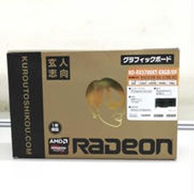 グラフィックボード RD-RX5700XT RADEON