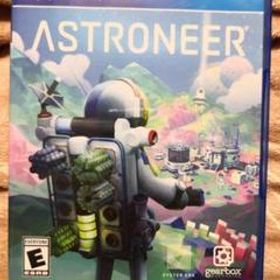 ASTRONEER PS4 中古 825円 | ネット最安値の価格比較 プライスランク