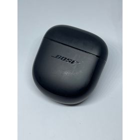 ボーズ(BOSE)のBose QuietComfort Earbuds イヤフォン ケース付き(ヘッドフォン/イヤフォン)